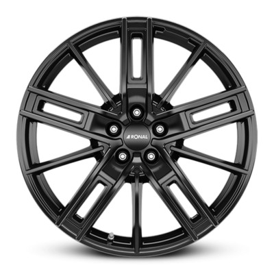 Ronal R67 Jetblack 8,5 x 20 (Alle Felgen bei uns im Shop)