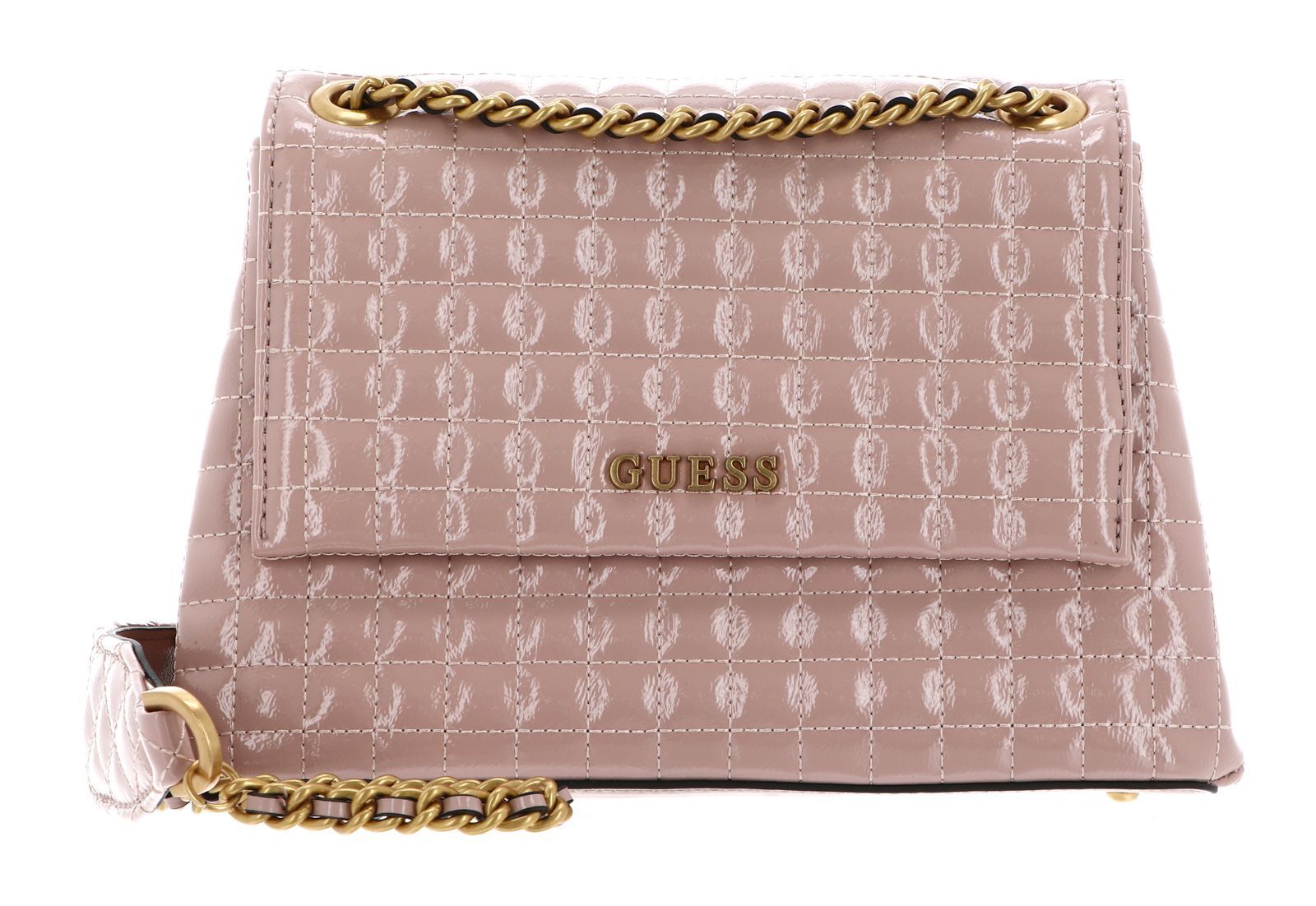 GUESS Convertible Crossbody Flap Rosewood