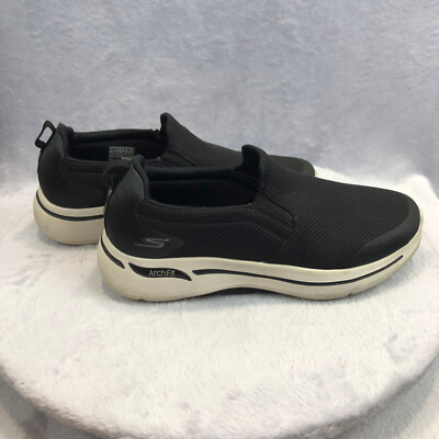 Skechers Go Walk Air Cooled Arch Fit 216121WW Mens Sz 11