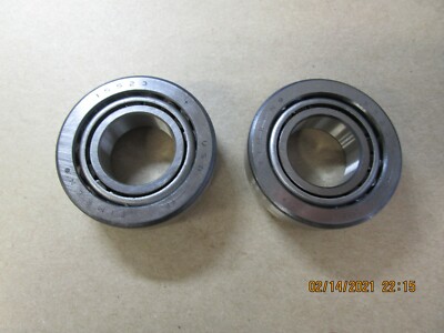 BIRO SAW MODEL 44,55,4436 UPPER/LOWER SHAFT BEARINGS OEM# 227
