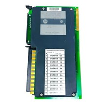 Allen Bradley 1771-0D Isolated Output Module 120V AC Series C Made in USA