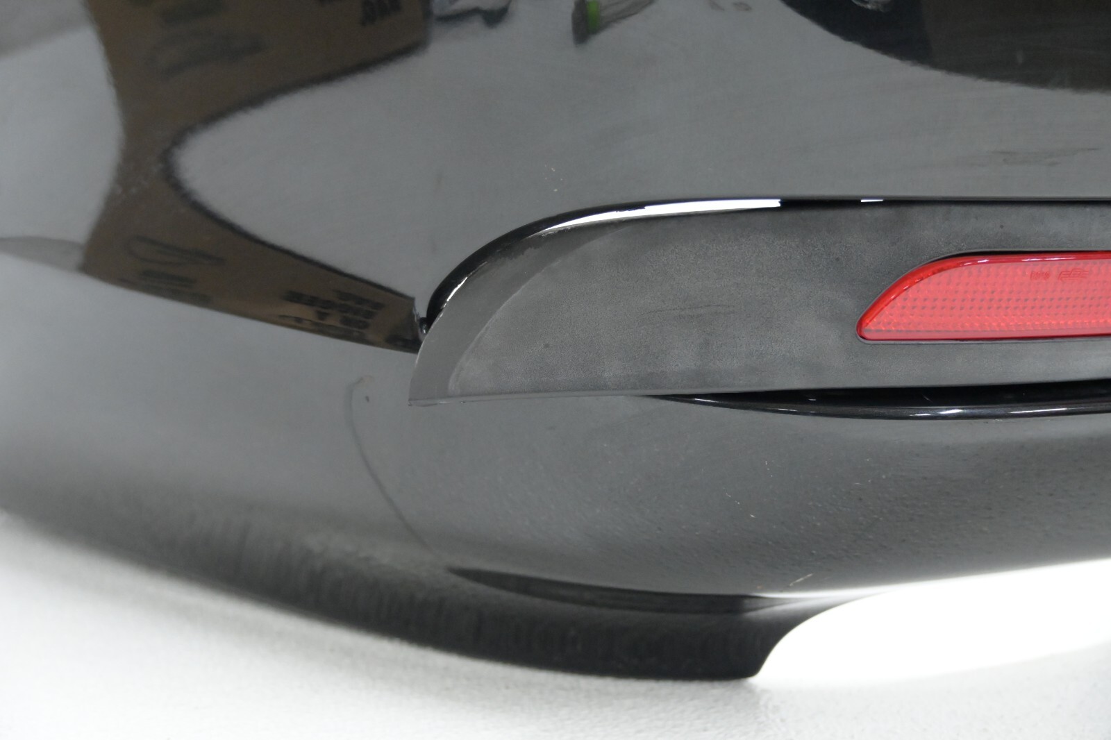 BMW 3 Series E46 Coupe/convertible Rear Bumper Cover OEM for sale 