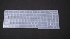 keyboard skin f Toshiba Satellite A500 S500 P300 P305 P500 L355S L500 L550 L550D