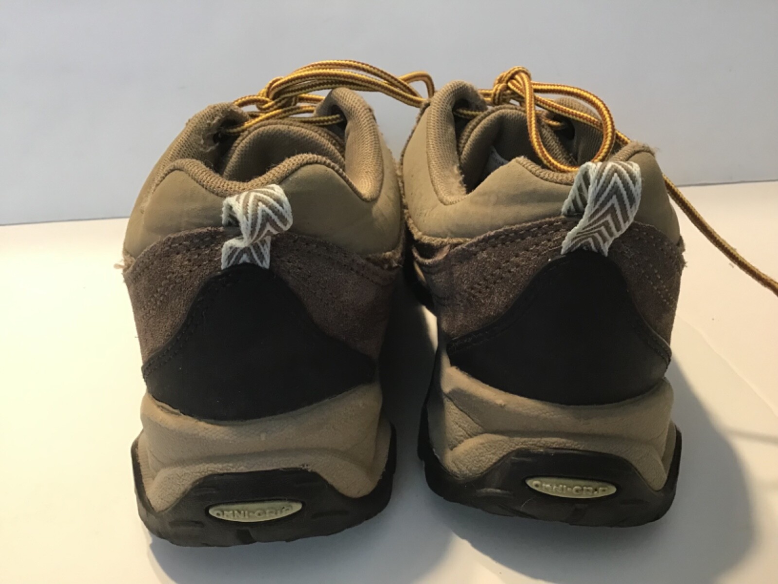 columbia birke trail