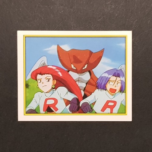 Pokemon "Figurine Adesive Merlin 2000 2a Serie" ENTRA e SCEGLI - Foto 261 di 406