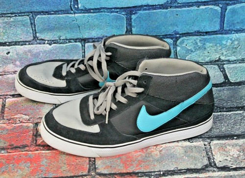 VINTAGE Nike SB MAVRK MID 2 Turquoise 