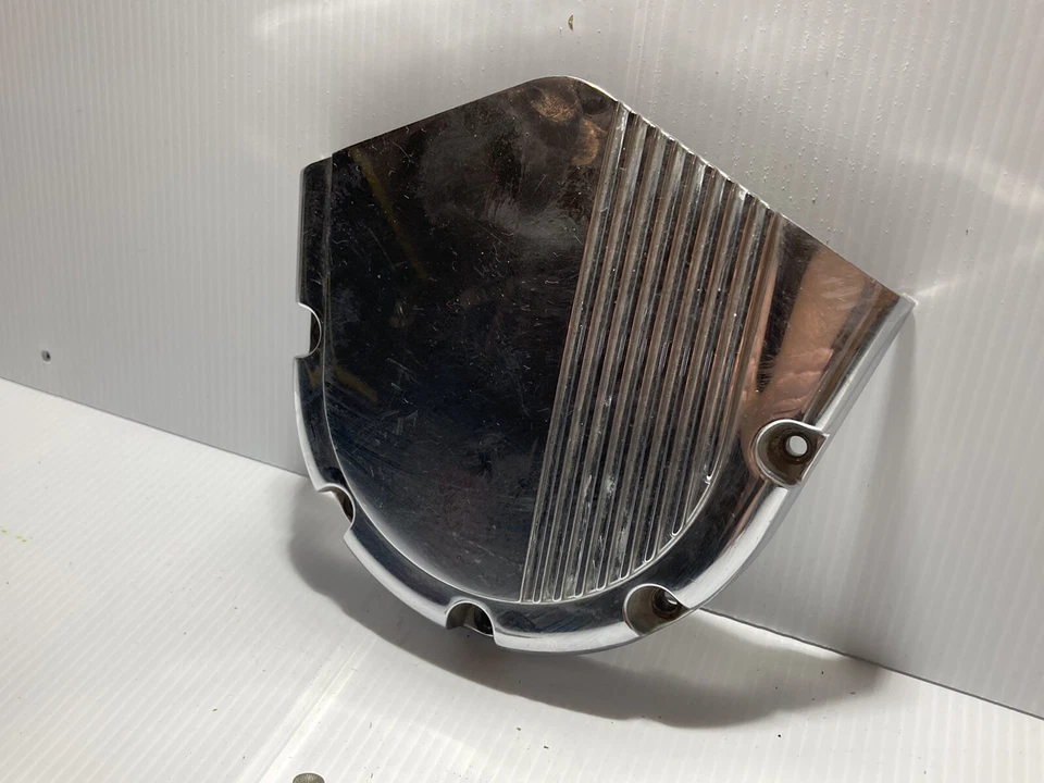 2001 Victory V92C Sprocket Cover (OEM) Foto 4 de 4