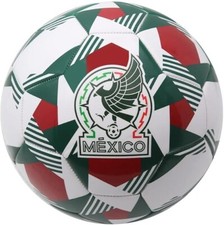 Official Mexico National Team Soccer Ball - Size 5 - Licensed - New