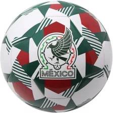 Official Mexico National Team Soccer Ball - Size 5 - Licensed - New
