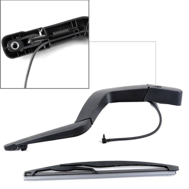 Quality Rear Wiper Arm & Blade For GMC Acadia 20072010 Saturn Outlook