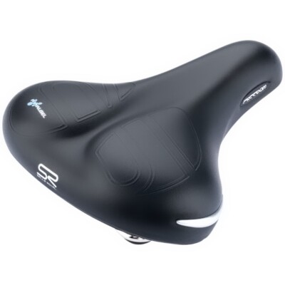 Selle Royal Sattel Freedom Premium Moderate'' Unisex Mod 23 schwarz ca. 0,697 kg
