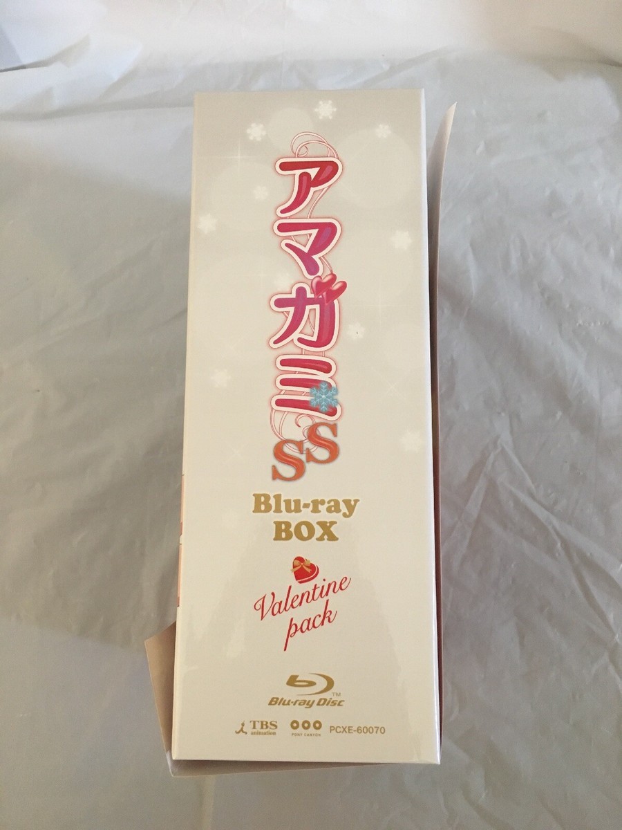 アマガミSS Blu-ray box バレンタインパック 612wLu1UaDL._AC_SY200_QL15_.jpg