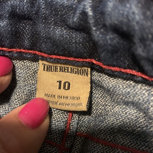 Boy's 10 7 for All Mankind Jeans - Picture 3 of 12