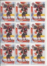 Lot of 1000 (One thousand)  2015-16 Upper Deck UD Max Domi RC NHCD #9 Card Mint