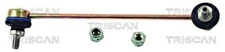 TRISCAN Link Stabilizer For VOLVO 340-360 3209408