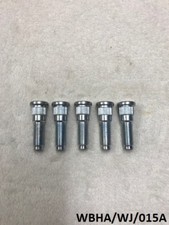 5 x Vorderer Radbolzen Für Jeep Grand Cherokee WJ 1999-2004 WBHA/WJ/015A 16,3MM