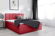 Boxspringbett Schlafzimmerbett ARIA 180x200cm inkl.Bettkasten