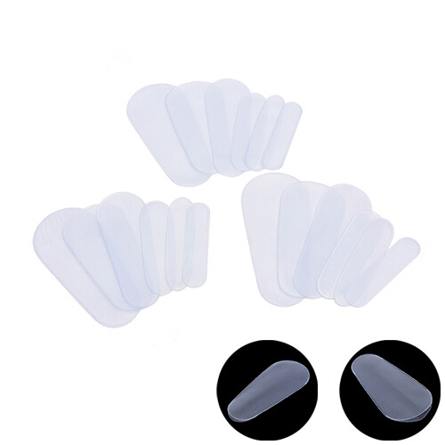 6pcs/set Make Up Cosmetic Brushes Guards Cover Storage Bag Protector