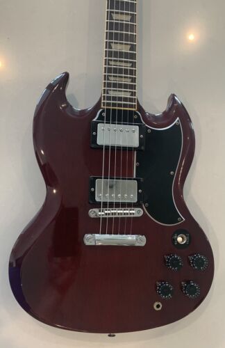 Greco SS600 SG 1977 With Case