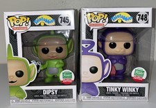 funko pop teletubbies