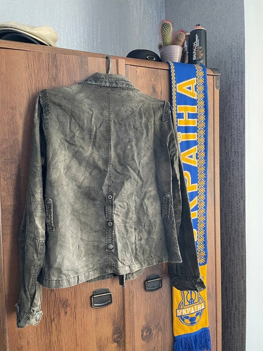 diesel women's vintage faded jacket archive y2k styles | eBay