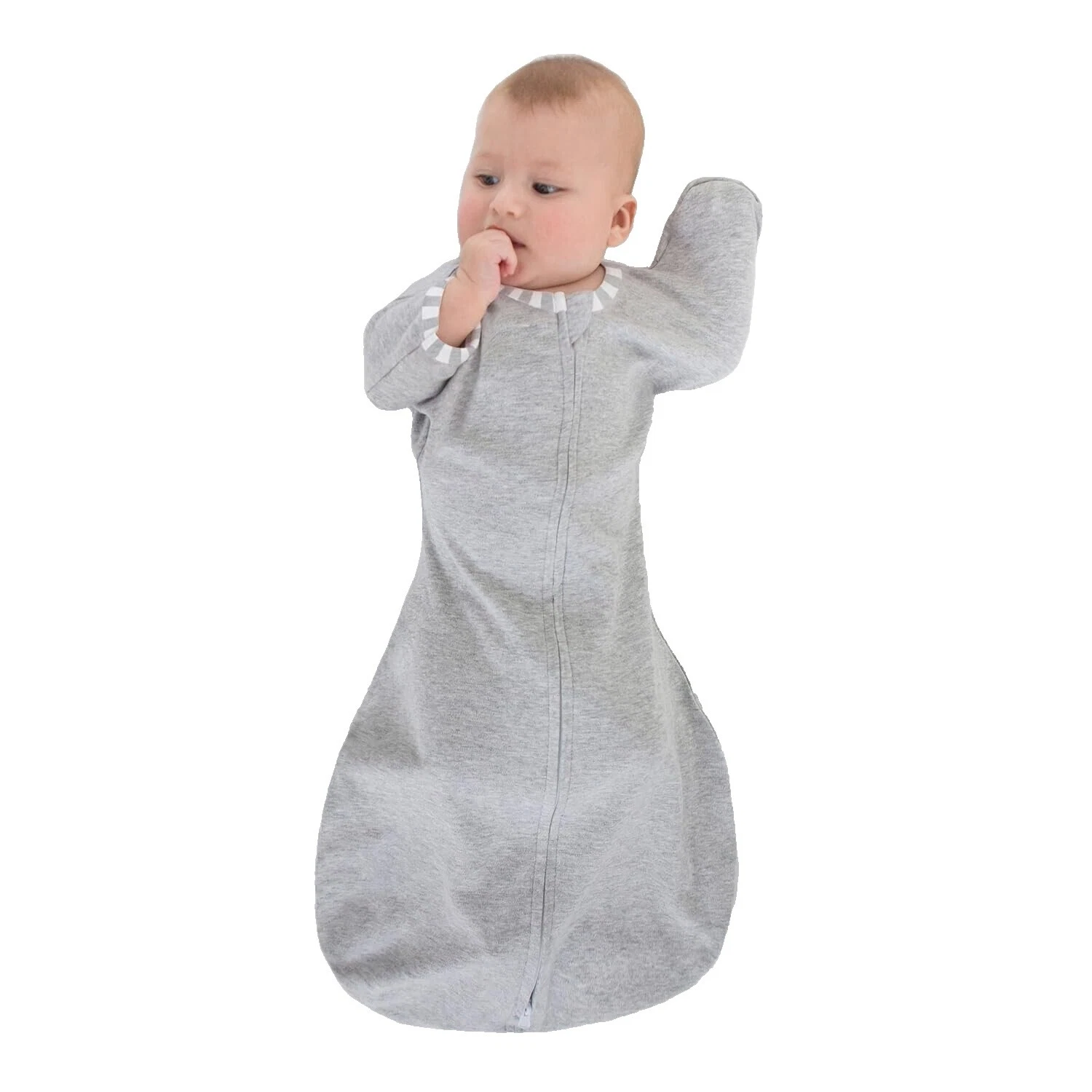 Baby Sleeping Swaddles Crib