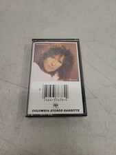 Barbra Streisand memories Cassette Tape 1981
