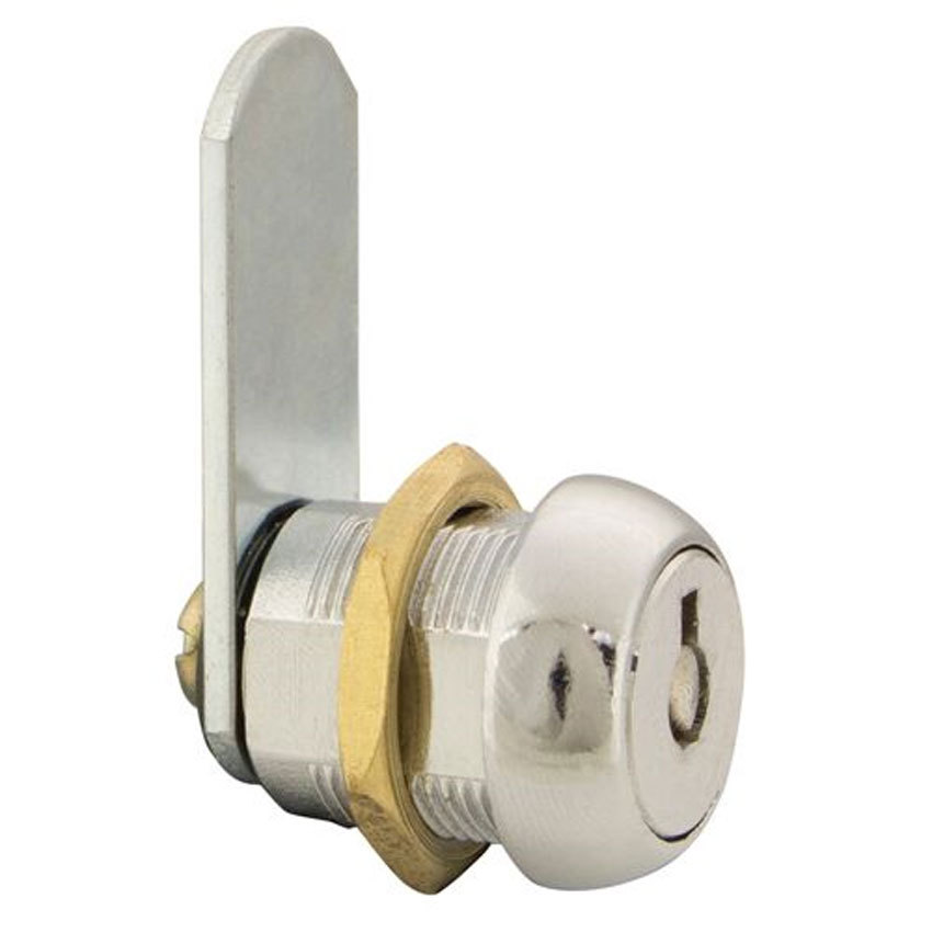 TSS Value Camlock Round Face 16mm Nut 180 Deg KA (TSSCAM16180KA)