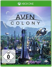 Aven Colony · Xbox One · TOP Zustand · Komplett · getestet · Blitzversand!