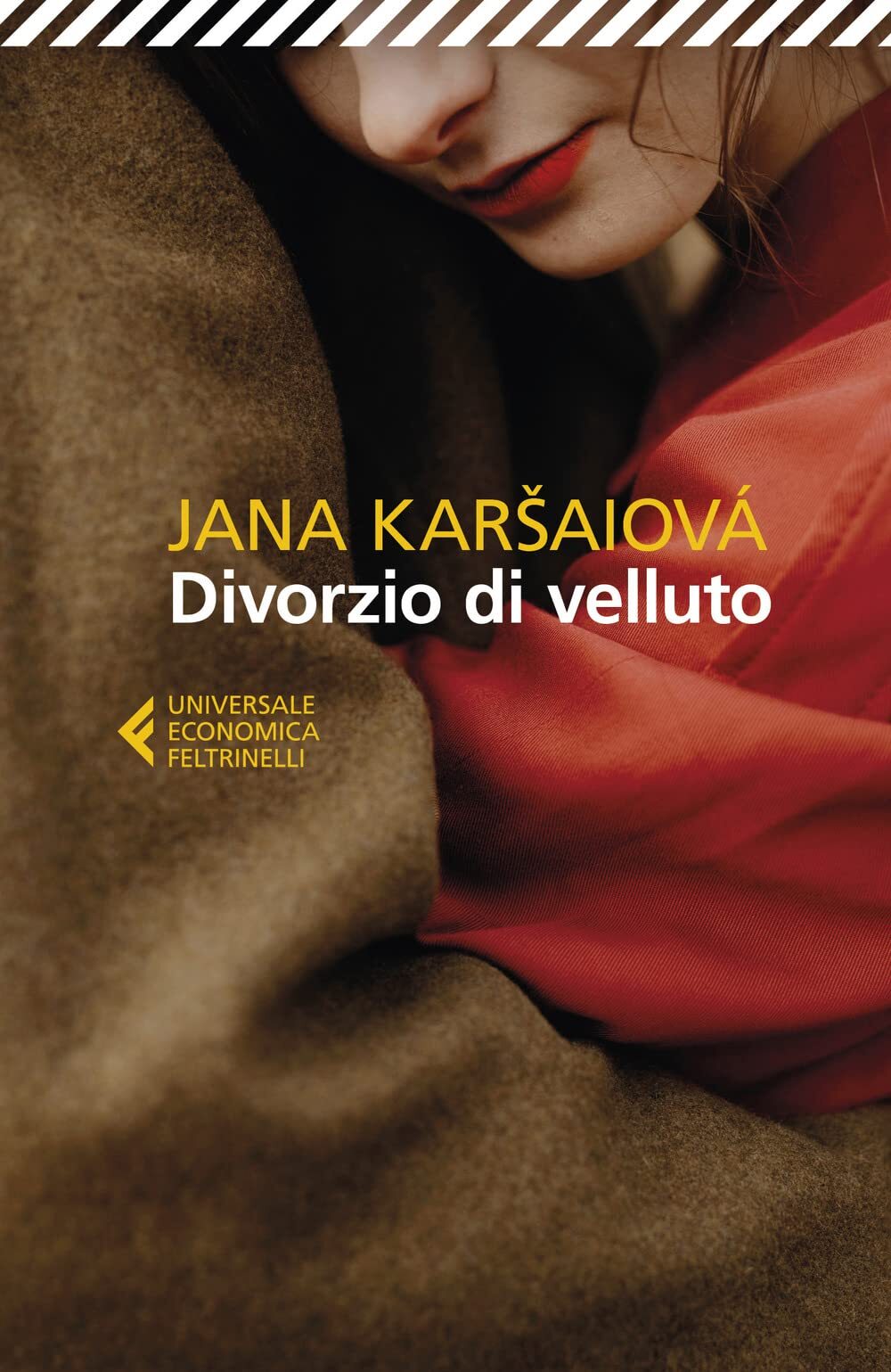 9788807897856 Divorzio di velluto - Jana Karsaiová