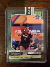 Angel Reese 2024-25 Panini Instant #163 Jungle /25 Rookie All-Star Game QTY