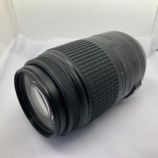 [Excellent] Nikon AF-S DX Nikkor 55-300mm F4.5-5.6G ED VR Lens From Japan