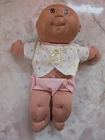 Hasbro 1992 Cabbage Patch Teeny Tiny Preemies Girl Baby Doll