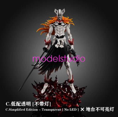 Cheng Studio Bleach Kurosaki Ichigo Model PU Pre-order H35cm Painted 1/6 Scale