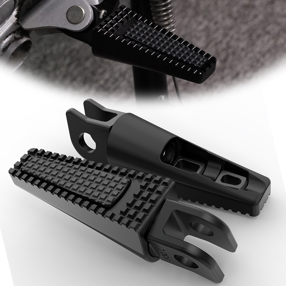 その他 K Motorcycle Enlarged Wide Fat Footrest Fit For BMW K1200RS 2002