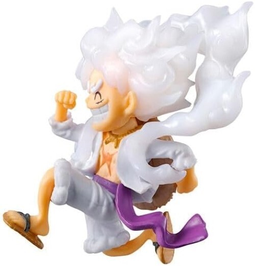 ONE PIECE Onepi no mi Luffy GEAR5 Collection Complete Set