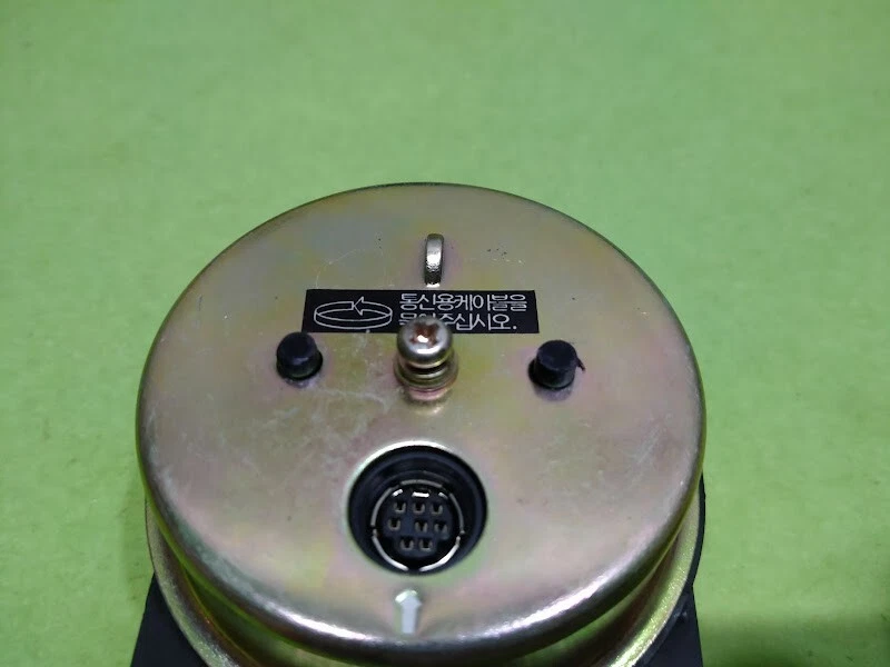 Samwha EOCR-FDZ-05 Over Current Relay EOCRFDZ05 As is basis - Image 4 of 4