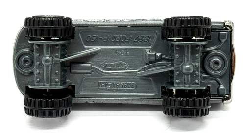Ford F-150 Treasure Hunt 1997 gris plata serie TH raro difícil de encontrar 1:64 Hot Wheels - Imagen 10 de 10