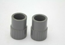 Lot of 2 Spears 835-005 1/2" Socket x NPT PVC Sch 80 PipeFemale Adapter