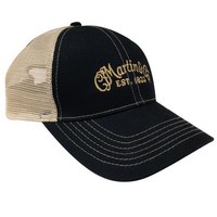 Martin Logo Hat on sale Martin Logo Hat on sale