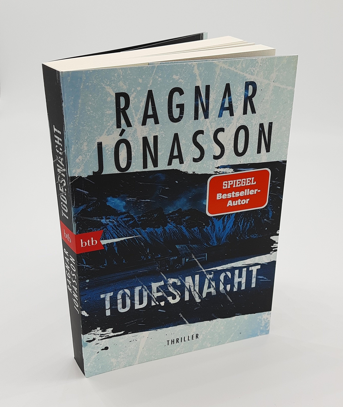 Thumbnail - Todesnacht | Thriller - Dark-iceland-serie Band 2 | Ragnar Jónasson |