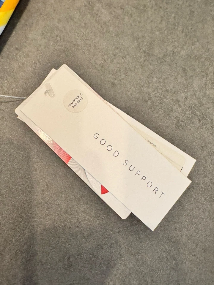 Rip Curl Bikini Damen L Hawaii Aloha Urlaub Ibiza Neu Hibiskus Surf NP89€ - Bild 3 von 4