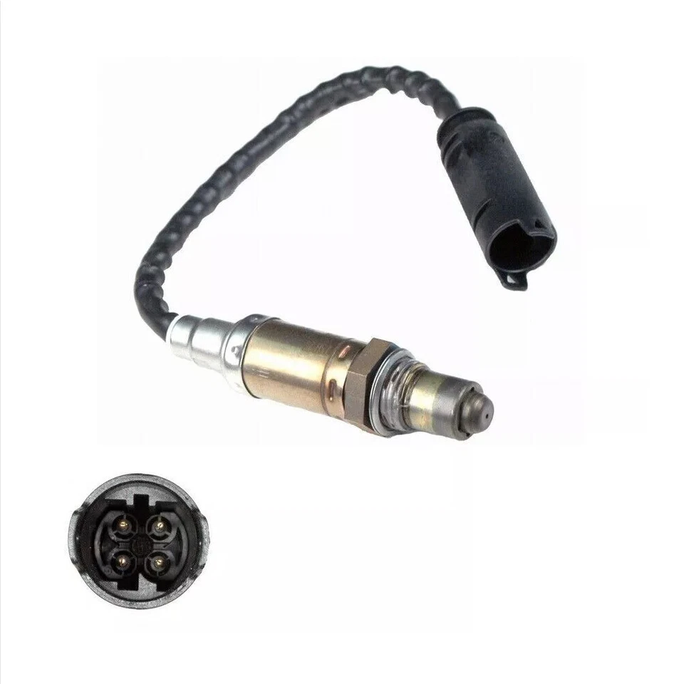 2PCS Downstream Left+Right Oxygen O2 Sensor For 2004-2006 BMW X5 4.4L/4.8L - Image 4 of 4