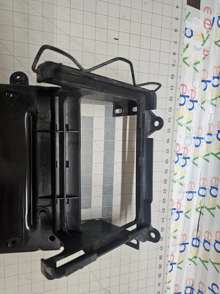 96-98 ECM JUEGO DE SOPORTES PARA COMPUTADORA OBS Silverado Sierra TAHOE YUKON SUBURBAN Foto 3 de 4