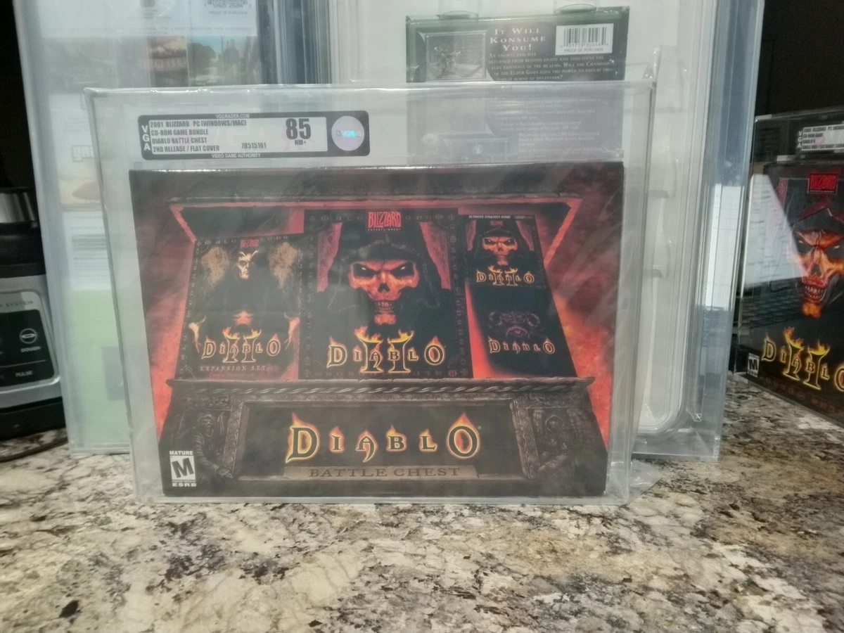 Diablo II Video Games for sale - eBay