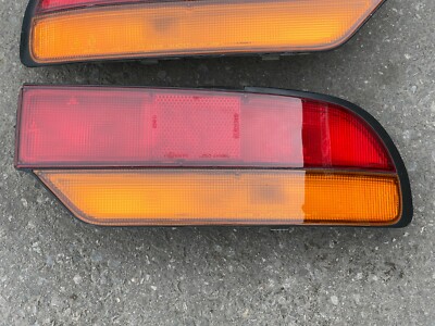 車のパーツ Silvia break light Nissan Genuine OEM Silvia Kouki 180sx 240sx S13 TailLights