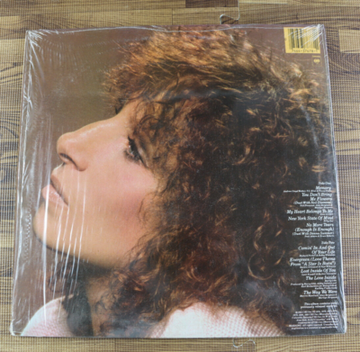 1981 Barbra Streisand Memories 12