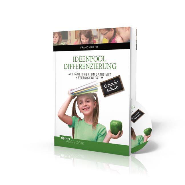 Thumbnail - Ideenpool Differenzierung. Paket (buch Und Cd) | Alltäglicher Umgang
