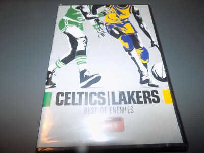 30 FOR 30 CELTICS LAKERS BEST OF ENEMIES 33 CHAMPIONSHIPS 12