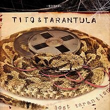 Lost Tarantism (Digipak) von Tito & Tarantula | CD | Zustand sehr gut